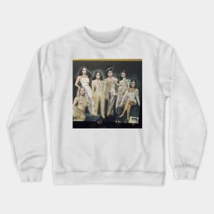 Kardashian Jenner Family Crewneck Sweatshirt